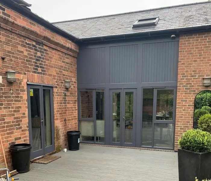 Commercial Painter and Decorator in Bingham