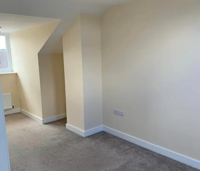 New Build Decorators in Nottingham