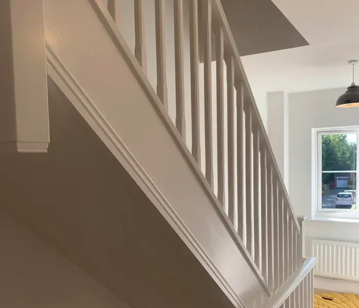New Build Decorators in Nottingham