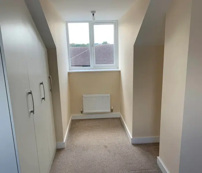 New Build Decorators in Nottingham
